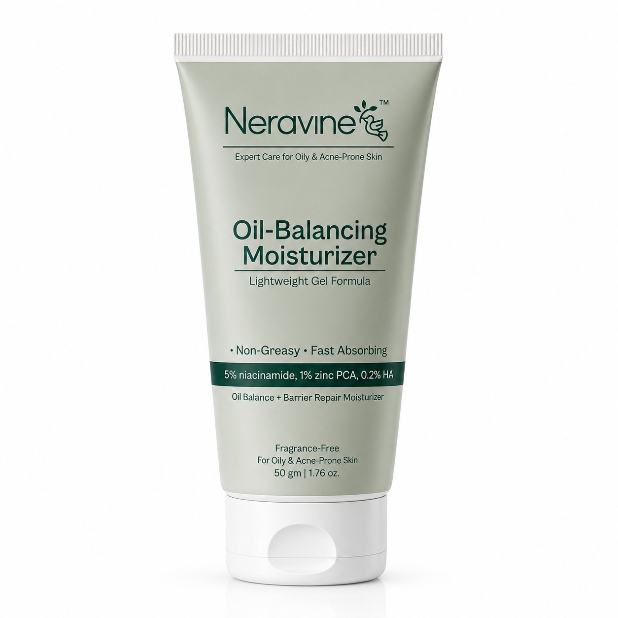 Neravine Oil-Balancing Moisturizer