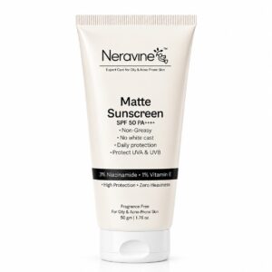 Neravine Matte Sunscreen