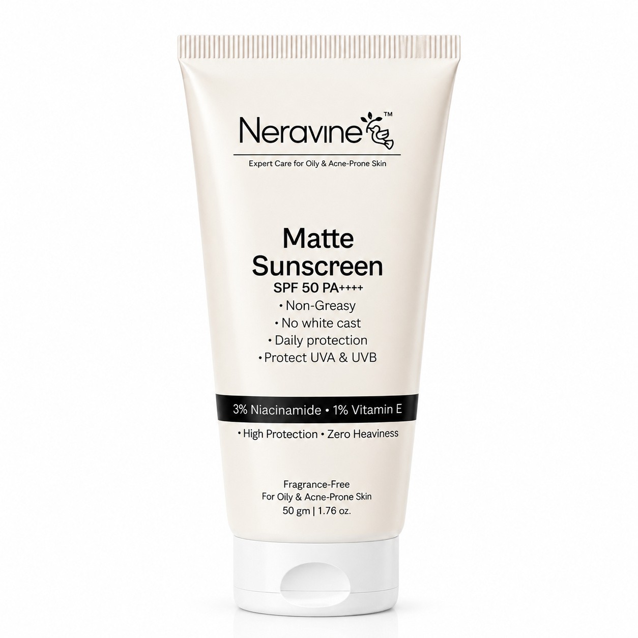 Neravine Matte Sunscreen
